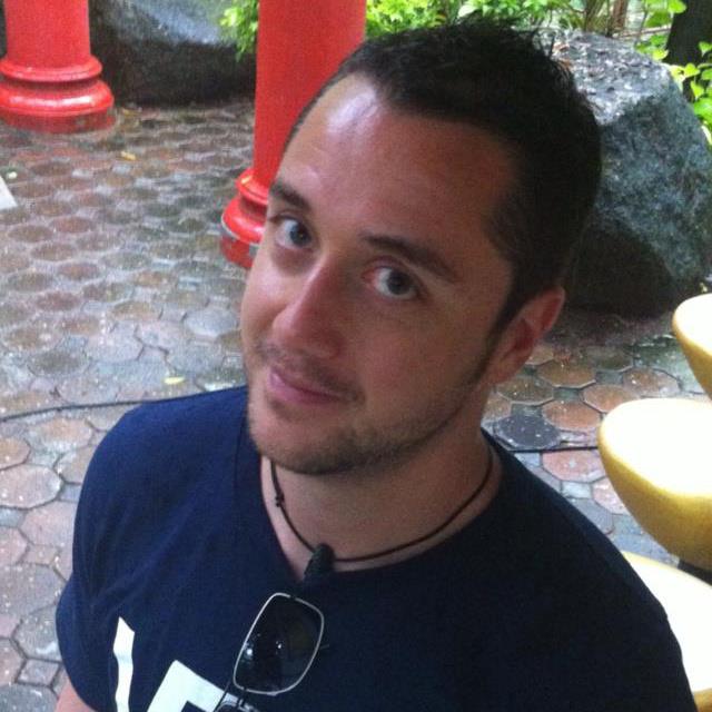 matt thompson
