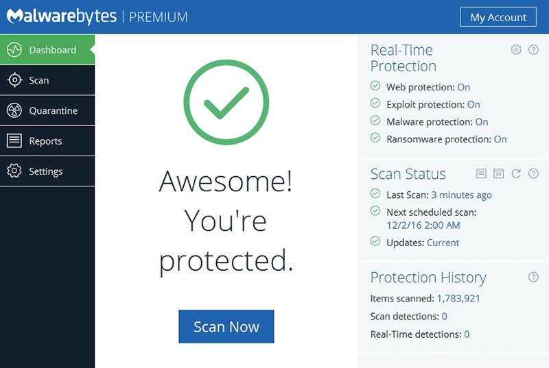 malwarebytes