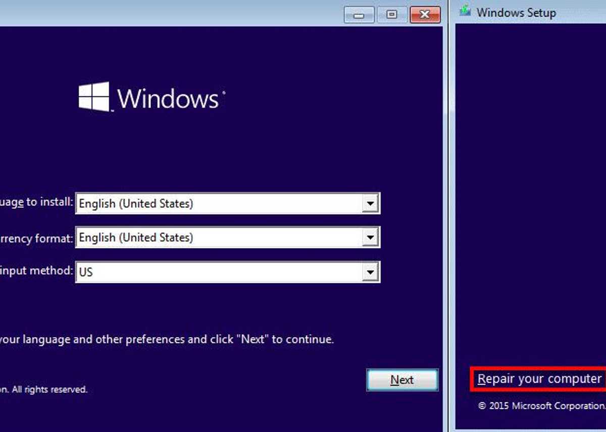 Reinstall display card driver