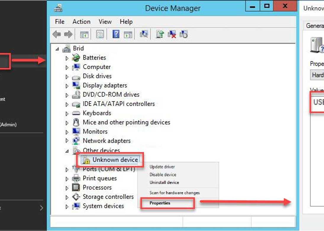 Install or Update Driver