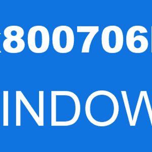 The 0x800706ba error code is a Windows-specific error code that indicates a problem with the Windows Update service
