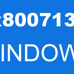 0x8007139f is a Windows error code that indicates a problem with the way the operating system is trying to access a certain file