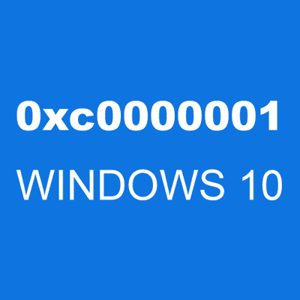 0xc0000001 is a Windows error code that indicates that a critical system process has failed