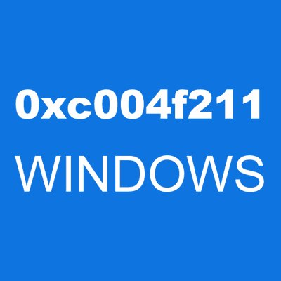 0xc004f211 WINDOWS