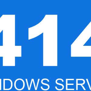 The HTTP status code 414 indicates that the request URL is too long