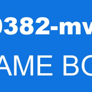 The 50382-mw1 error code is a general error code that indicates a problem with the installation of the game
