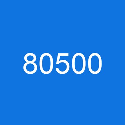 80500