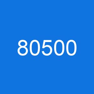 A 80500 tinder error code is a result of a failed attempt to connect to the Tinder servers