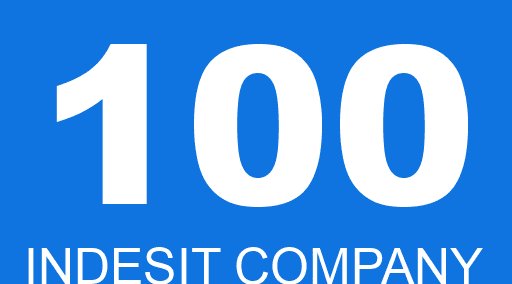 100 INDESIT COMPANY