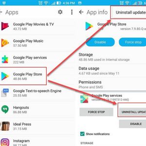 Android error code 907 is an error that usually occurs when you're attempting to download an app from Google Play Store.