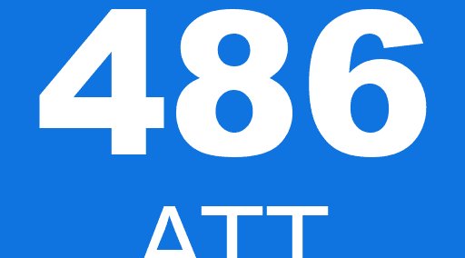 486 ATT