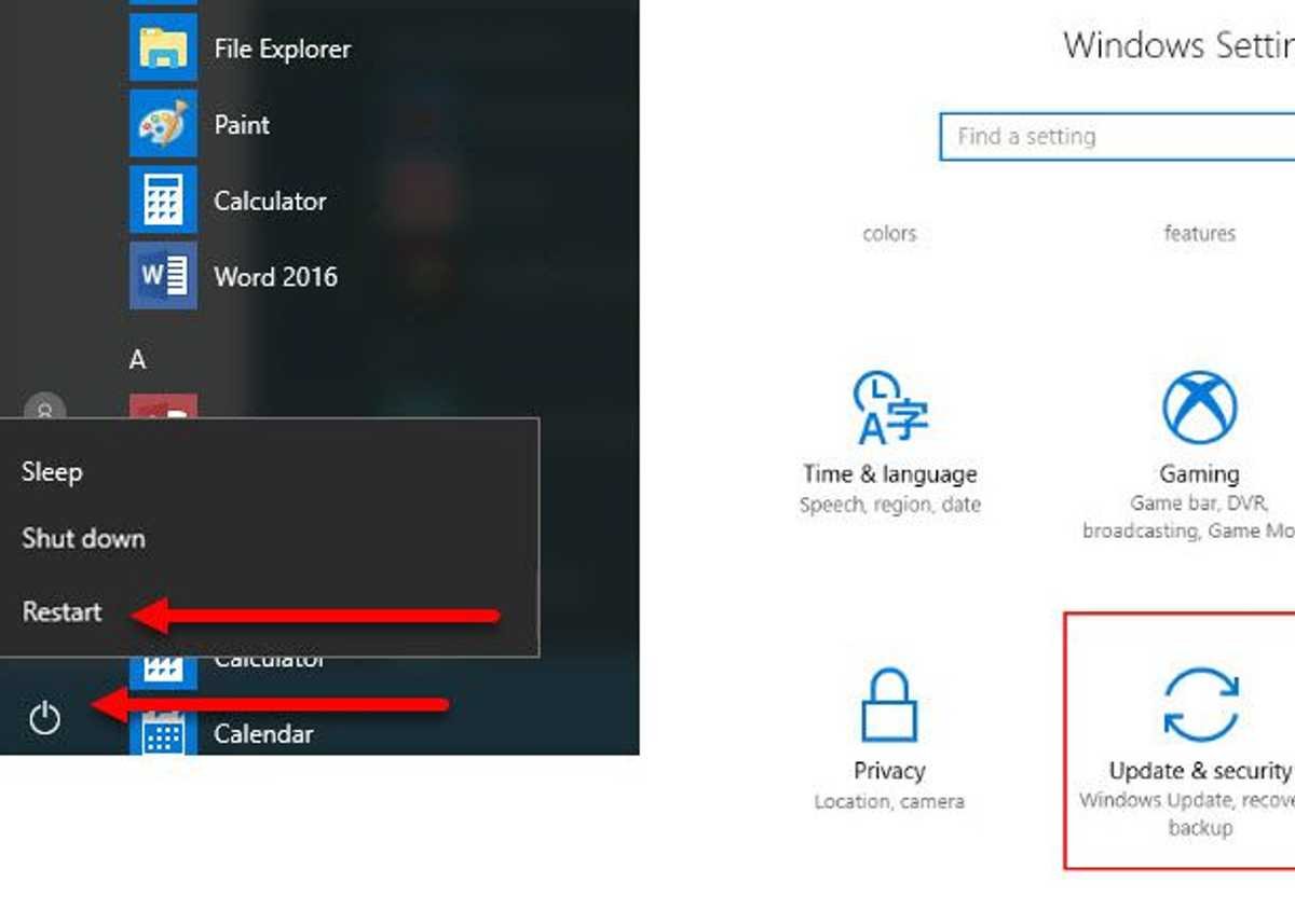 Uninstall corrupt driver