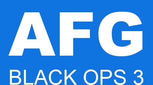 AFG BLACK OPS 3