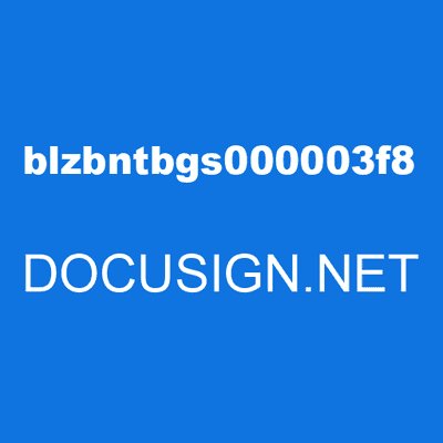 blzbntbgs000003f8 DOCUSIGN.NET