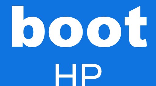 boot HP