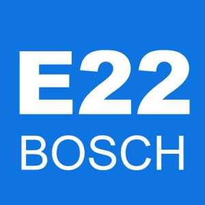 Bosch dishwasher error code E22 indicates a problem with the water supply