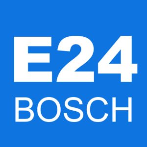 Bosch dishwasher error code E24 occurs when the water drainage system is blocked