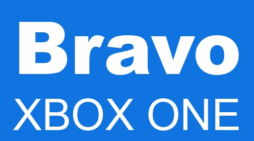 Bravo XBOX ONE