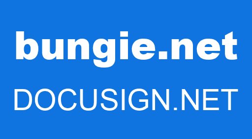 bungie.net DOCUSIGN.NET