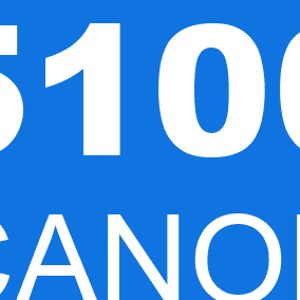 The Canon support code 5100 is an error that can occur when there is a problem with the printer head