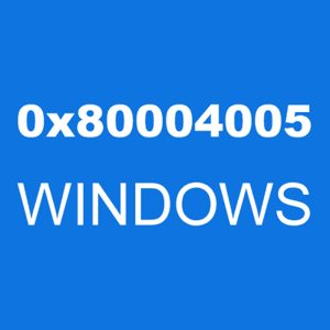 The error code 0x80004005 is a general error code that indicates a problem with the Windows CCMSetup program
