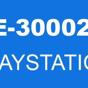 CE 30002-5 is an error code that can occur when attempting to update or install a game or application on the PlayStation 4