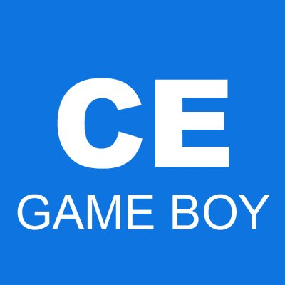 CE GAME BOY