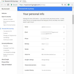 Chrome error 206 is an error that may be caused by your Gmail account having incomplete information. It causes the Google Chrome app on iPhone and iPad to experience the error.