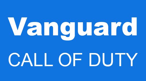 Vanguard CALL OF DUTY