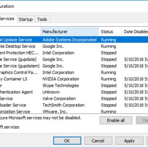 COM Surrogate has stopped working is an error that may occur when browsing through files or folders, which contain media files. It may be due to a wrong video driver. The error has been reported in Windows 10 and 7.