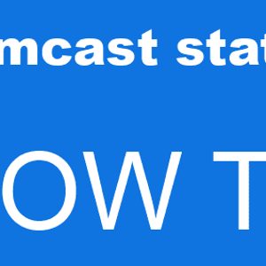Comcast status is an error code that occurs when the Comcast cable TV service is not working properly