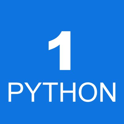 1 PYTHON