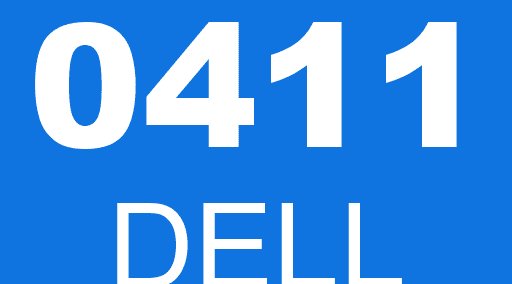 0411 DELL