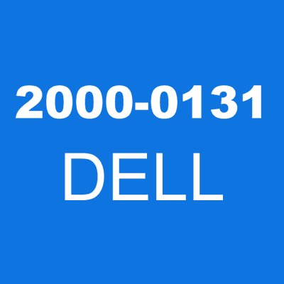 2000-0131 DELL