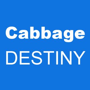Cabbage is a vegetable that is known for its sweet flavor