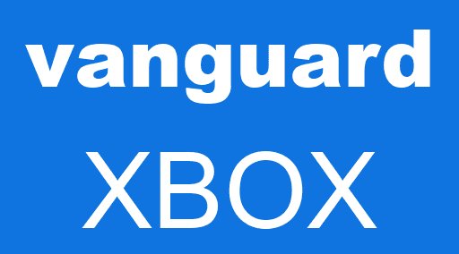 vanguard XBOX