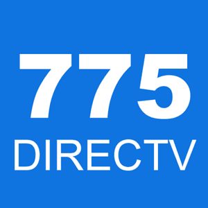 The directv 775 no swim error code is a signal strength error