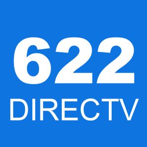 The directv code 622 error means that the receiver is not receiving a satellite signal