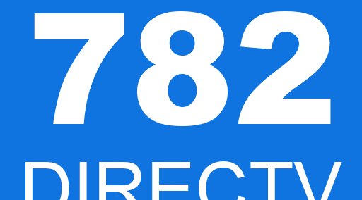 782 DIRECTV