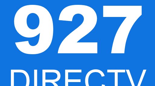 927 DIRECTV