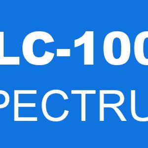 The DLC-1002 spectrum is an error code that can happen for a variety of reasons