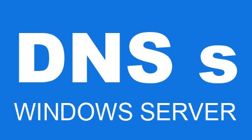 DNS s WINDOWS SERVER