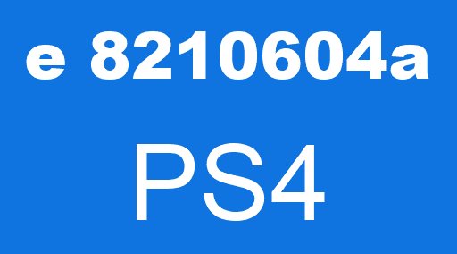e 8210604a PS4