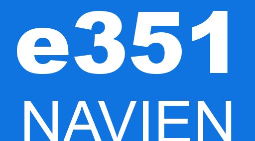 e351 NAVIEN