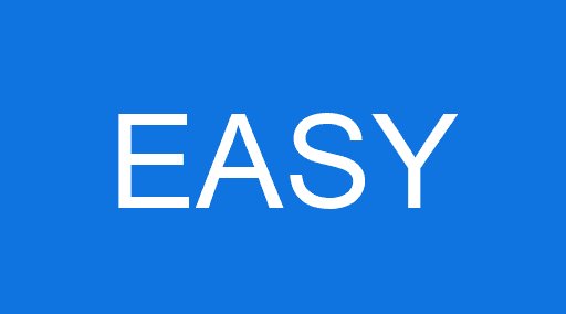 EASY