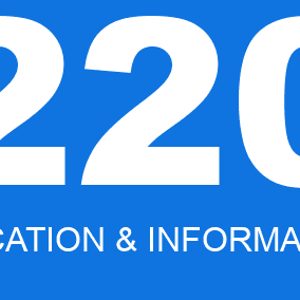 Edconnect error 220 occurs when the Edconnect software is unable to communicate with the Department of Education's secure server