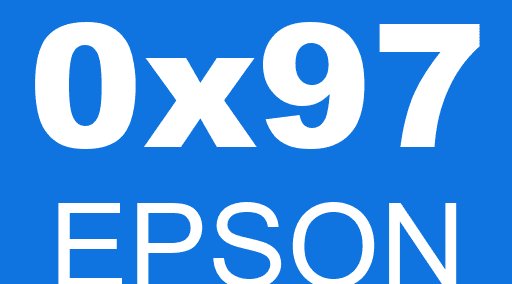 0x97 EPSON