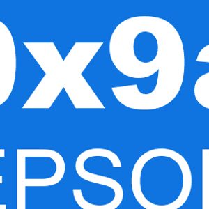 Epson error code 0x9a is a common error code that can occur for a variety of reasons