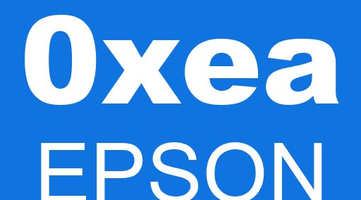 0xea EPSON