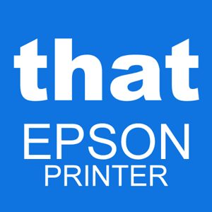 Epson printer not printing is a very common error code that can occur for a variety of reasons
